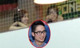 Hot girl Mie bí mật đi xem JVevermind giao lưu cùng fan