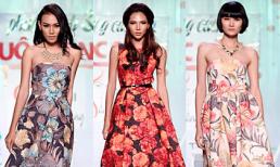 Ngất ngây với khu vườn thời trang của B.store