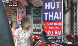 Kinh hoàng tai nạn nạo phá thai