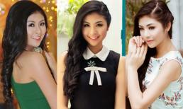 Diện váy xinh xắn như Hoa hậu Ngọc Hân