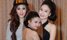 Hot girl Sam lộ diện sexy sau tin đồn "lên xe hoa"