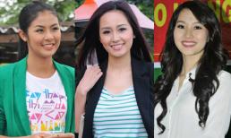 Style đời thường bình dị của các Hoa hậu