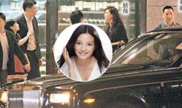 Vợ chồng Triệu Vy tậu Rolls Royce hơn 13 tỷ để đi du lịch