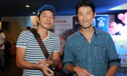 Johnny Trí Nguyễn lộ diện tươi rói sau "cú sốc" lớn