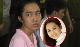 "Hoa hậu bán dâm" Mỹ Xuân xuống sắc thảm hại ngày hầu toà