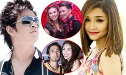 Ly kỳ chuyện tình đơn phương của "sao" Việt