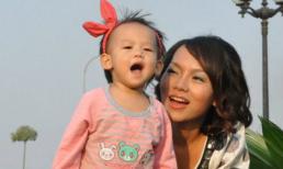 Bí quyết hạnh phúc của "single mom" Vbiz