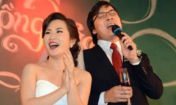 Những tổ ấm mới của showbiz Việt đầu năm 2013