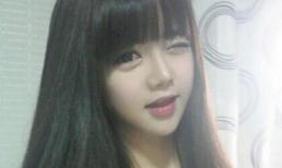 Cộng đồng mạng Hàn phát sốt với cô gái xinh như búp bê