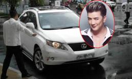 Khám phá xe hơi tiền tỷ của sao nam Việt