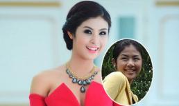 Ngọc Hân - cô gái da ngăm thành Hoa hậu