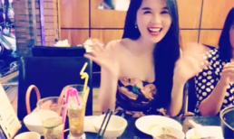 Sao ăn gì hôm nay (P48): Ngọc Trinh 'cười thả phanh' đi ăn cùng bạn