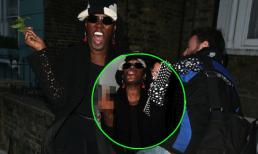 Sao 65 tuổi dùng lá đuổi đánh phóng viên