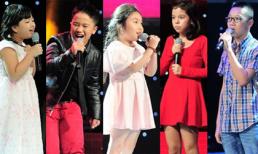 Đối đầu GHV nhí: Sẽ nhân văn hay mua nước mắt?