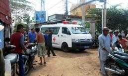 Chồng phát hiện xác vợ và 2 con trong phòng trọ