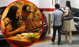 Bắt gặp Phan Như Thảo đi ăn nhà hàng cùng “bạn trai”