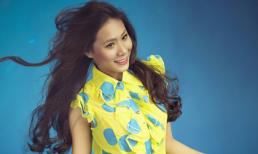 Hồ Bích Trâm đa sắc trong loạt ảnh đầy mê hoặc