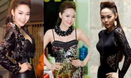 Minh Hằng - nữ hoàng jumpsuit của showbiz Việt