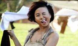 Đinh Ngọc Diệp đã tả tơi còn làm xấu