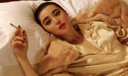 Phạm Băng Băng nức nở trên bìa tạp chí