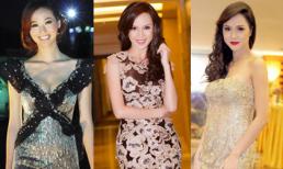 Mỹ nhân mặc xuyên thấu ngày càng tinh tế