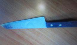 Nỗi đau người mẹ bị nghịch tử đâm dã man