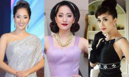 Khánh Thy hút hồn với phong cách cổ điển