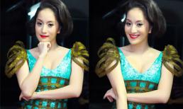 Khánh Thi sexy hết cỡ với jumpsuit lạ mắt