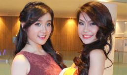 Hai nàng Miss Teen bất ngờ hội ngộ
