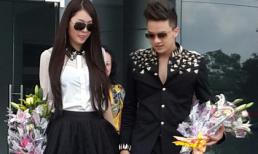 Quế Vân - Cao Thái Sơn "ngợp" giữa rừng fan miền Tây