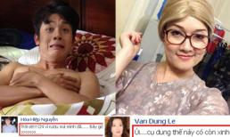 Dạo quanh facebook sao Việt tuần qua (P.51)