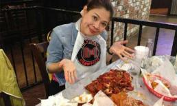 Sao ăn gì hôm nay (P37): 'Búp bê' Thanh Thảo xinh tươi đi ăn hải sản