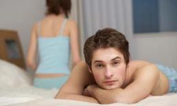 Dấu hiệu cho thấy "cậu nhỏ" đang xuống cấp