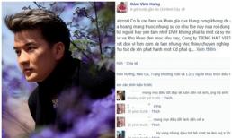 Đàm Vĩnh Hưng viết tâm thư... ủng hộ người kiện mình ra tòa!