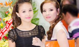 Vân Hugo và Đan Lê khoe nhan sắc hút hồn người đối diện