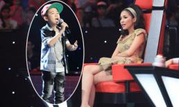 Cậu bé khiến Hiền Thục khóc nức nở