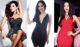 4 hoa hậu chân dài đẹp nhất châu Á