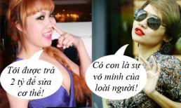 Phát ngôn "giật tanh tách" của sao Việt tuần qua (P11)