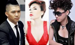 Sao Việt từng bị ném ghế, chui gầm sân khấu vì bể show