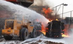 Những con số trong vụ cháy cây xăng nghiêm trọng nhất Hà Nội