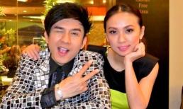 Đan Trường tái ngộ Huyền Ny tại Mỹ