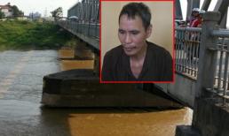 Chân dung kẻ ném vợ bại liệt xuống sông
