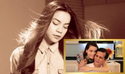 Hồ Ngọc Hà lần đầu mời cha cùng đóng MV