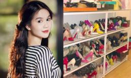 Những bộ sưu tập "độc" của sao Việt