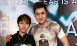 Thiếu gia Tùng Lâm giản dị đi xem phim