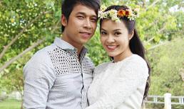 Lê Hoàng The Men làm “chồng” Dương Cẩm Lynh