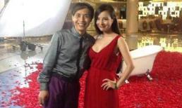 Rộ tin Can Lộ Lộ sắp cưới đạo diễn 54 tuổi