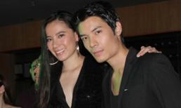 Chung Thục Quyên dập tắt tin đồn 'đá' bạn trai Việt kiều