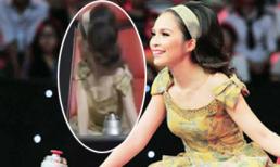 Hiền Thục thừa nhận "nhìn trộm" thí sinh