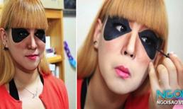 Hãi hùng với những kiểu làm đẹp kỳ dị nhất thế giới